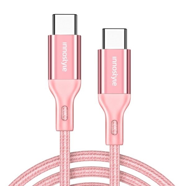 cap-innostyle-powerflex-usb-c-to-c-1-5m-60w-icc150al