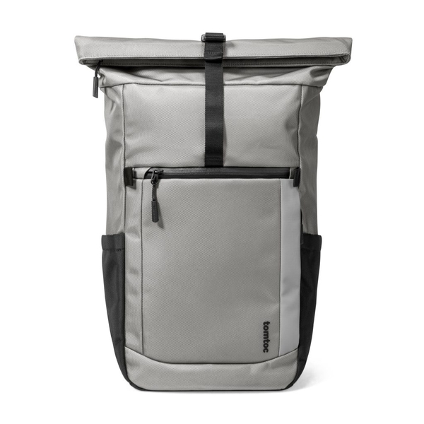 balo-tomtoc-usa-roll-top-laptop-backpack-travel-commute-casual-daypack-for-13-16