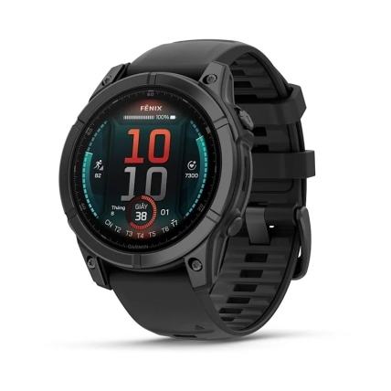 dong-ho-thong-minh-garmin-fenix-e-47mm-amoled-vien-thep