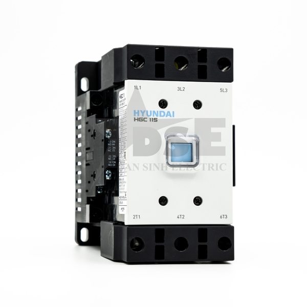 CONTACTOR 115A HGC115 HYUNDAI