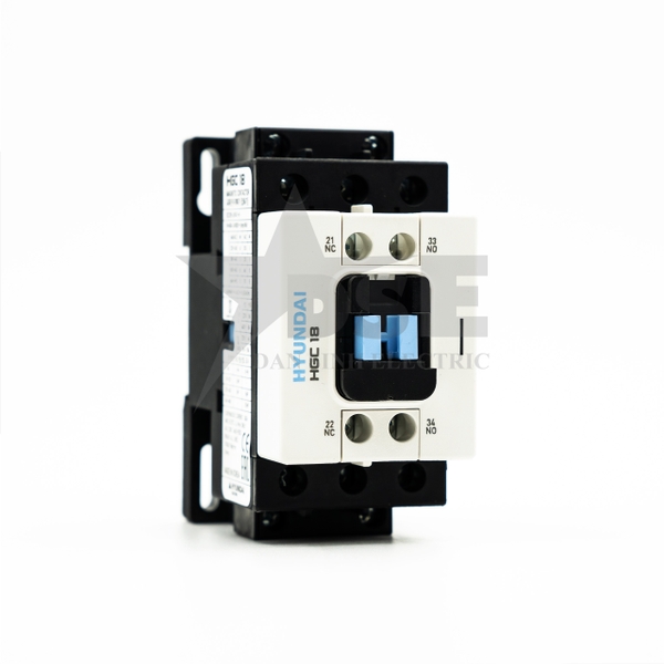 CONTACTOR 18A HGC18 HYUNDAI