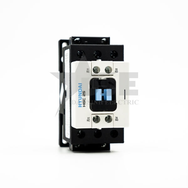 CONTACTOR 25A HGC25 HYUNDAI
