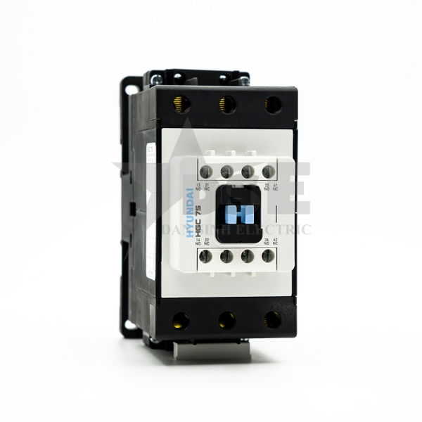 CONTACTOR 75A HGC75 HYUNDAI