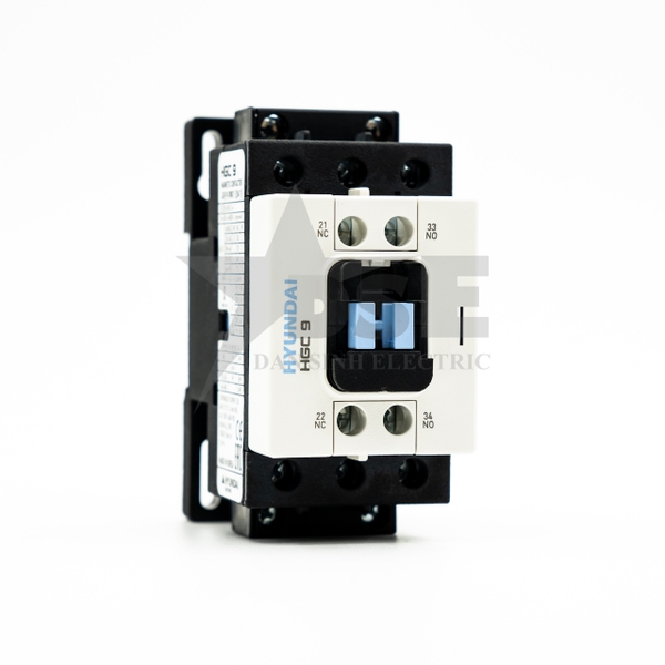 CONTACTOR 9A HGC9 HYUNDAI