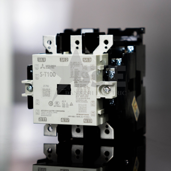 CONTACTOR S-T100 MITSUBISHI