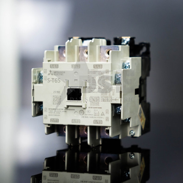 CONTACTOR S-T65 MITSUBISHI