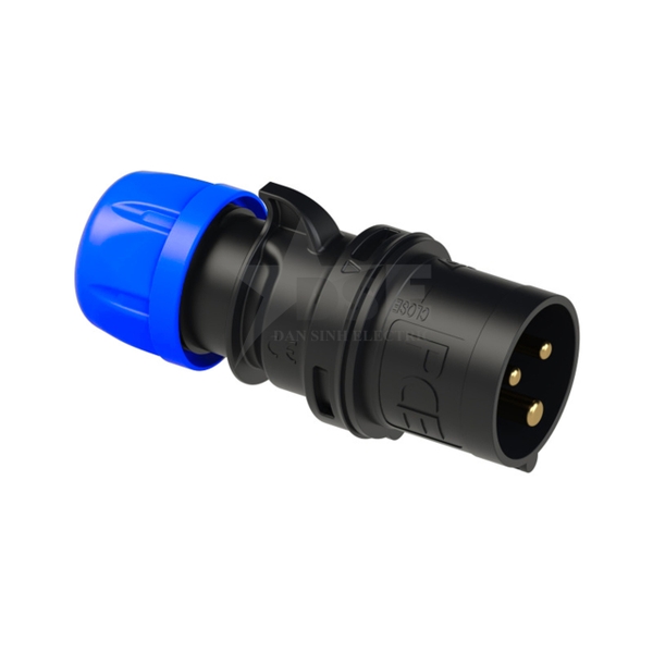 Phích Cắm Công Nghiệp 1 Pha 3 Cực F013-6ECO PANASONIC