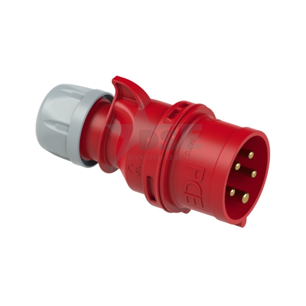 Phích Cắm Công Nghiệp 3 Pha 5 Cực 16A F015-6 PANASONIC