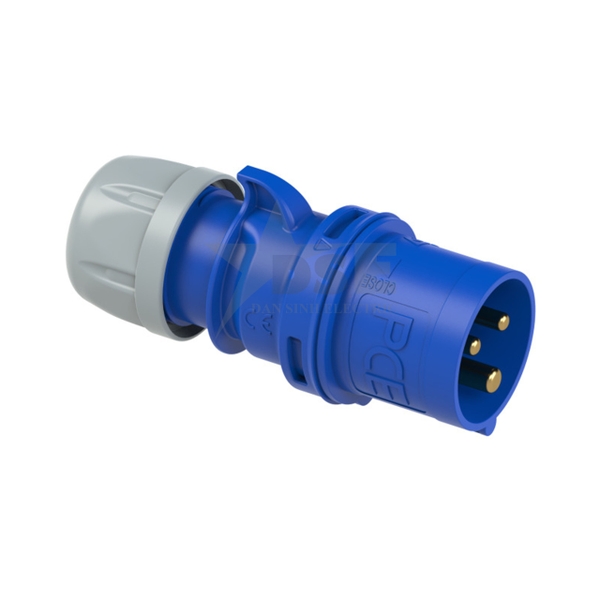 Phích Cắm Công Nghiệp 1 Pha 3 Cực 32A F023-6 PANASONIC