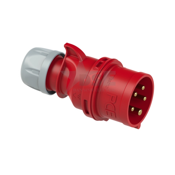 Phích Cắm Công Nghiệp 3 Pha 5 Cực 32A F025-6 PANASONIC
