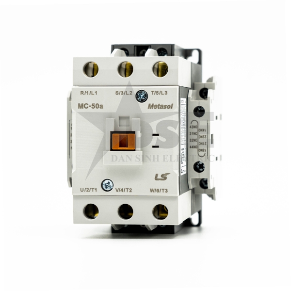 CONTACTOR 50A MC-50a LS