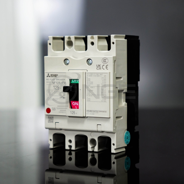 MCCB CB Khối NF125-CV MITSUBISHI