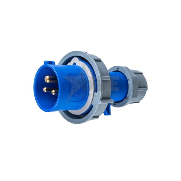 Phích Cắm Di Động 1 Pha 16A MPN-0132 IP67 MPE