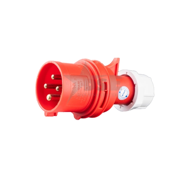Phích Cắm Di Động 3 Pha 4 Cực 16A MPN-014 MPE
