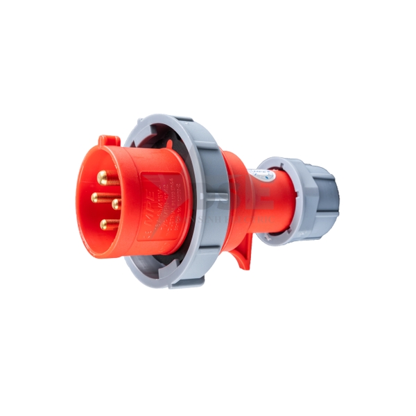 Phích Cắm Di Động 3 Pha 4 Cực 16A IP67 MPN-0142 MPE