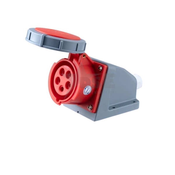 Ổ Cắm Cố Định Lắp Nổi 3 Pha 5 Cực 16A IP67 MPN-1152 MPE