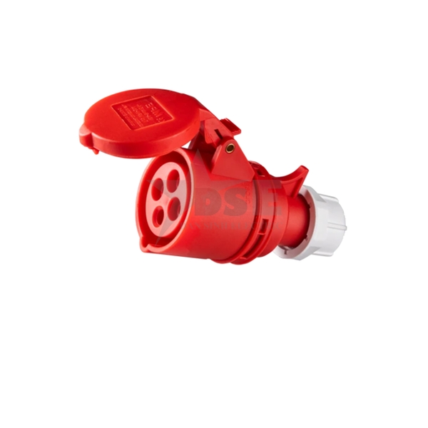 Ổ Cắm Di Động 3 Pha 4 Cực 16A MPN-214 MPE