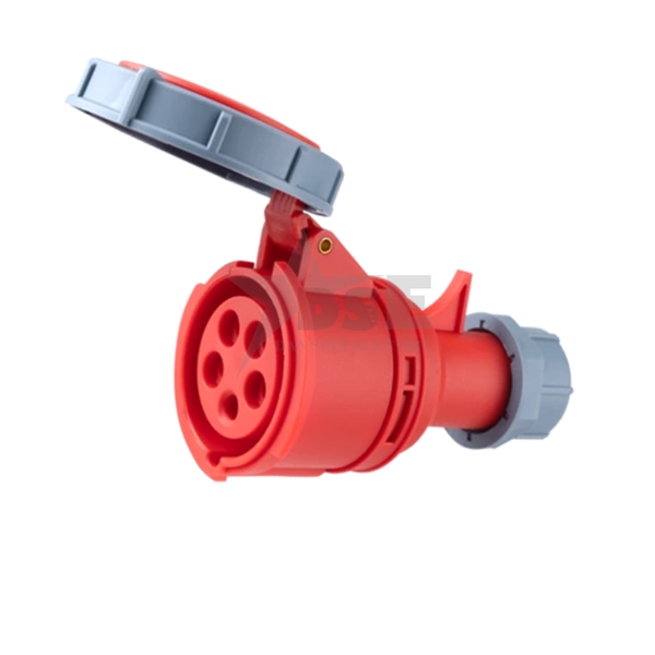 Ổ Cắm Di Động 3 Pha 5 Cực 16A IP67 MPN-2152 MPE