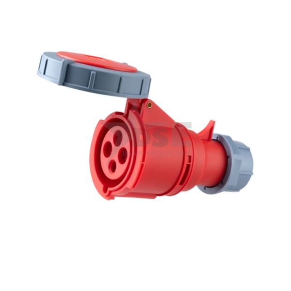 Ổ Cắm Di Động 3 Pha 4 Cực 32A IP67 MPN-2242 MPE