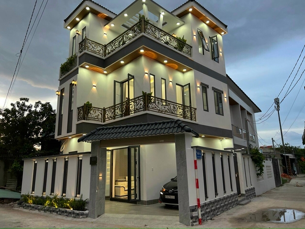 SIÊU PHẨM MÁI NHẬT GÓC HAI MẶT TIỀN DX08 PHÚ MỸ-TDM-BD