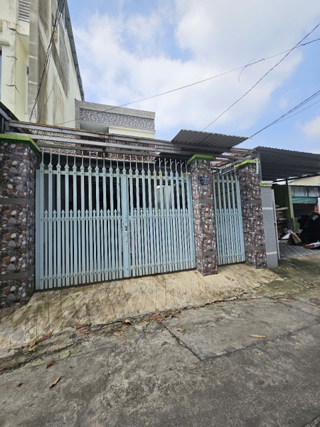 BÁN ĐẤT Ở ĐÔ THỊ, TẶNG NHÀ CHÁNH NGHĨA, THỦ DẦU MỘT, BÌNH DƯƠNG