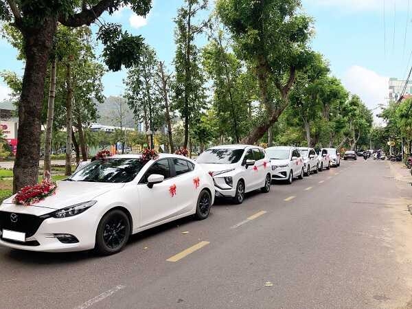 XE RƯỚC DÂU 4 ĐẾN 7 CHỖ