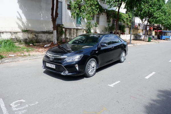 XE ĐƯA ĐÓN CB-CNV 4 CHỖ