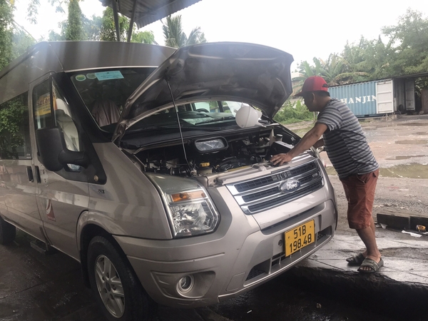 BẢO TRÌ BẢO DƯỠNG SỬA CHỮA