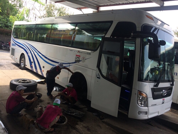 BẢO TRÌ BẢO DƯỠNG SỬA CHỮA