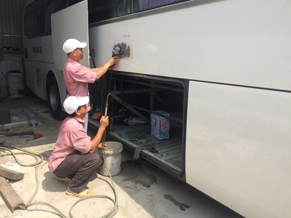 DỊCH VỤ ĐỒNG, SƠN