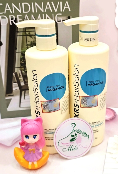 Dầu gội Olexrs - 500ml (Anh Quốc)