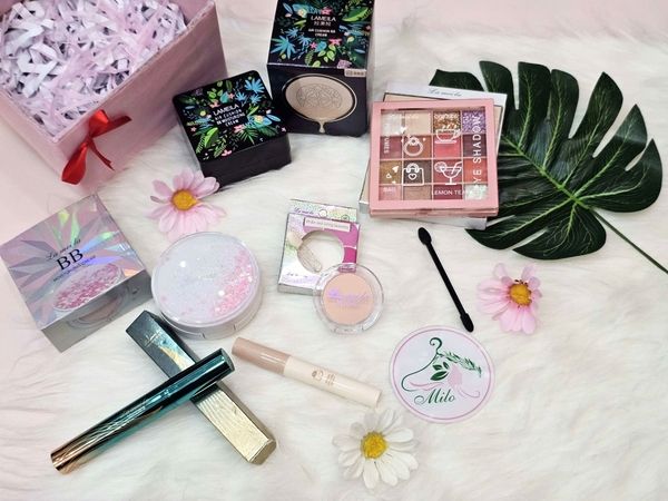 Bộ mỹ phẩm makeup (mẫu 3)