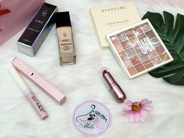 Bộ mỹ phẩm makeup (mẫu 16)