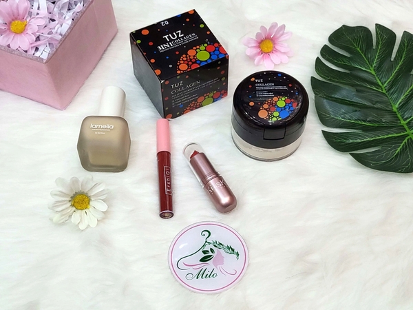 Bộ mỹ phẩm makeup (mẫu 20)