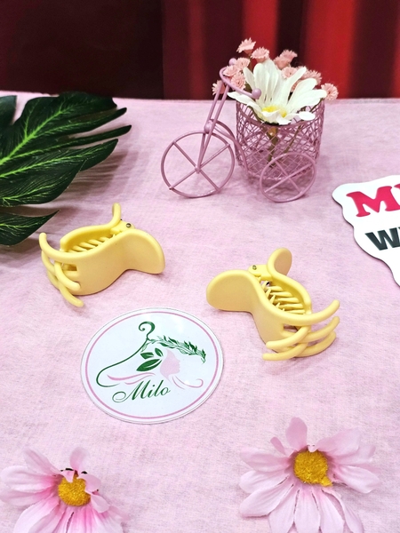 Kẹp cua 5 răng nhiều màu