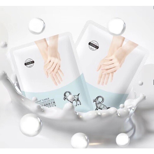 Mặt nạ ủ tay Goat's Milk (25g/đôi)