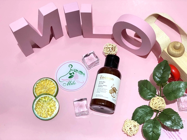 Gel bí đao rửa mặt Cocoon - 140ml