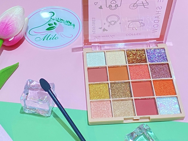 Phấn mắt 16 ô Lameila Eye Shadow