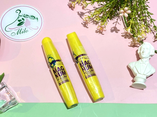 Mascara Maybeline The Mag Num Volum Express Waterproof