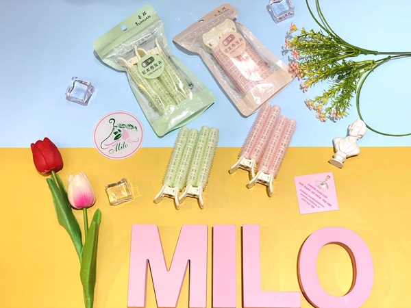 Set 2 kẹp phồng chân mái Yuhuan