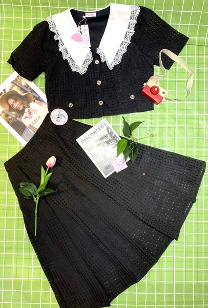 Set đầm thiết kế