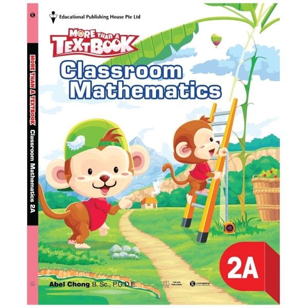 Classroom Mathematics Workbook 2A - More Than A Textbook