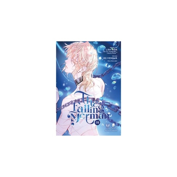 The Falling Merman - Tập 1 - Bản Thường
