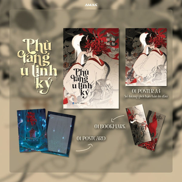 Phù Tang U Linh Ký + Poster