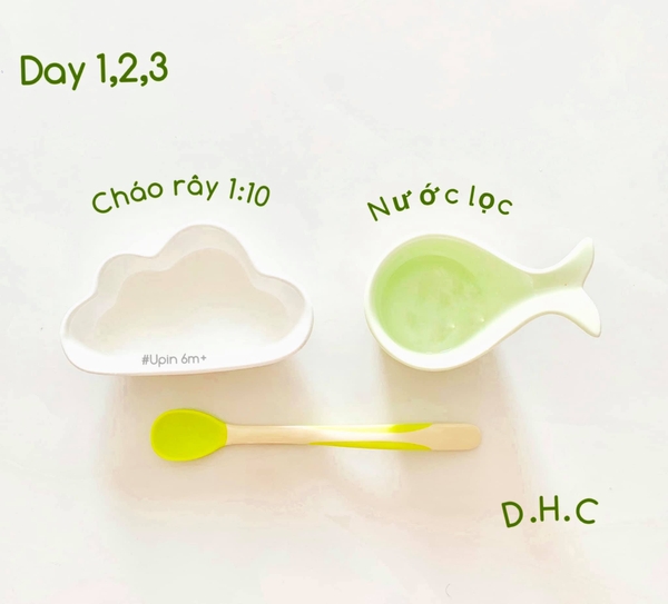 Cách Nấu Cháo Rây Cho Bé Ăn Dặm Chuẩn Mẹ Nhật