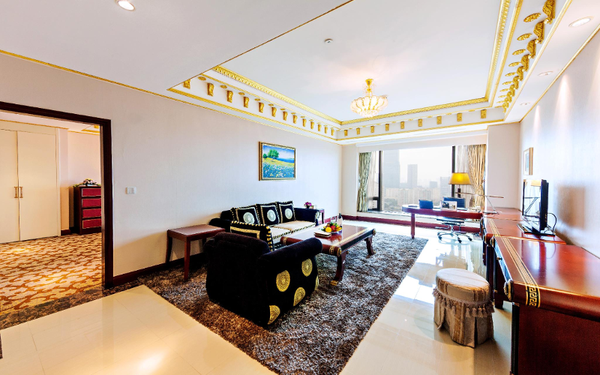 Khách sạn Grand Plaza Hà Nội