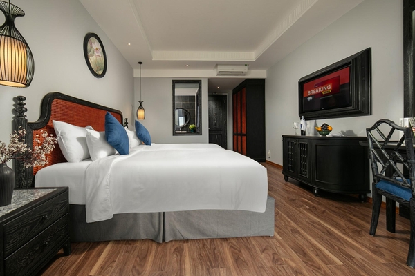 Shining Riverside Hoi An Boutique and Spa