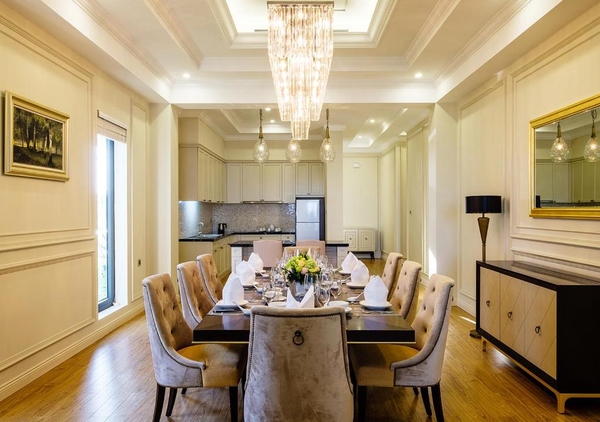 Đà Nẵng Marriott Resort & Spa, Non Nước Beach Villas 