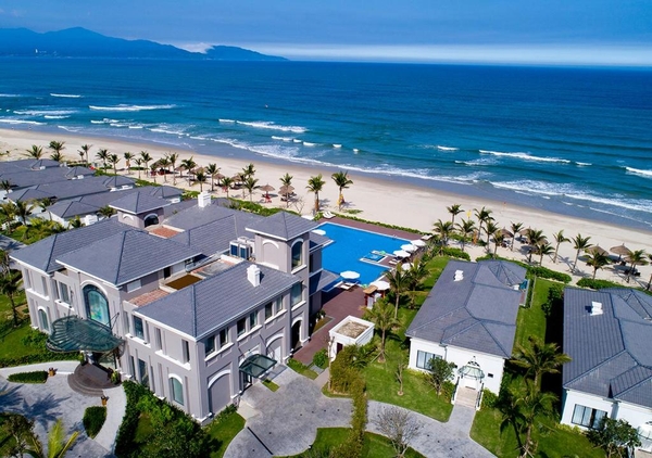 Đà Nẵng Marriott Resort & Spa, Non Nước Beach Villas 