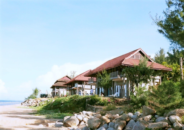 Quỳnh Viên Resort Hà Tĩnh